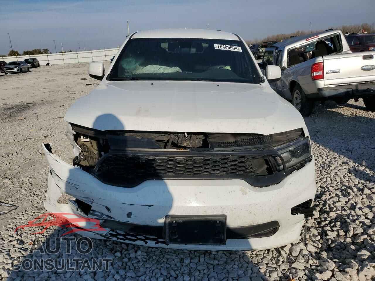 DODGE DURANGO 2022 - 1C4RDJDG0NC101229