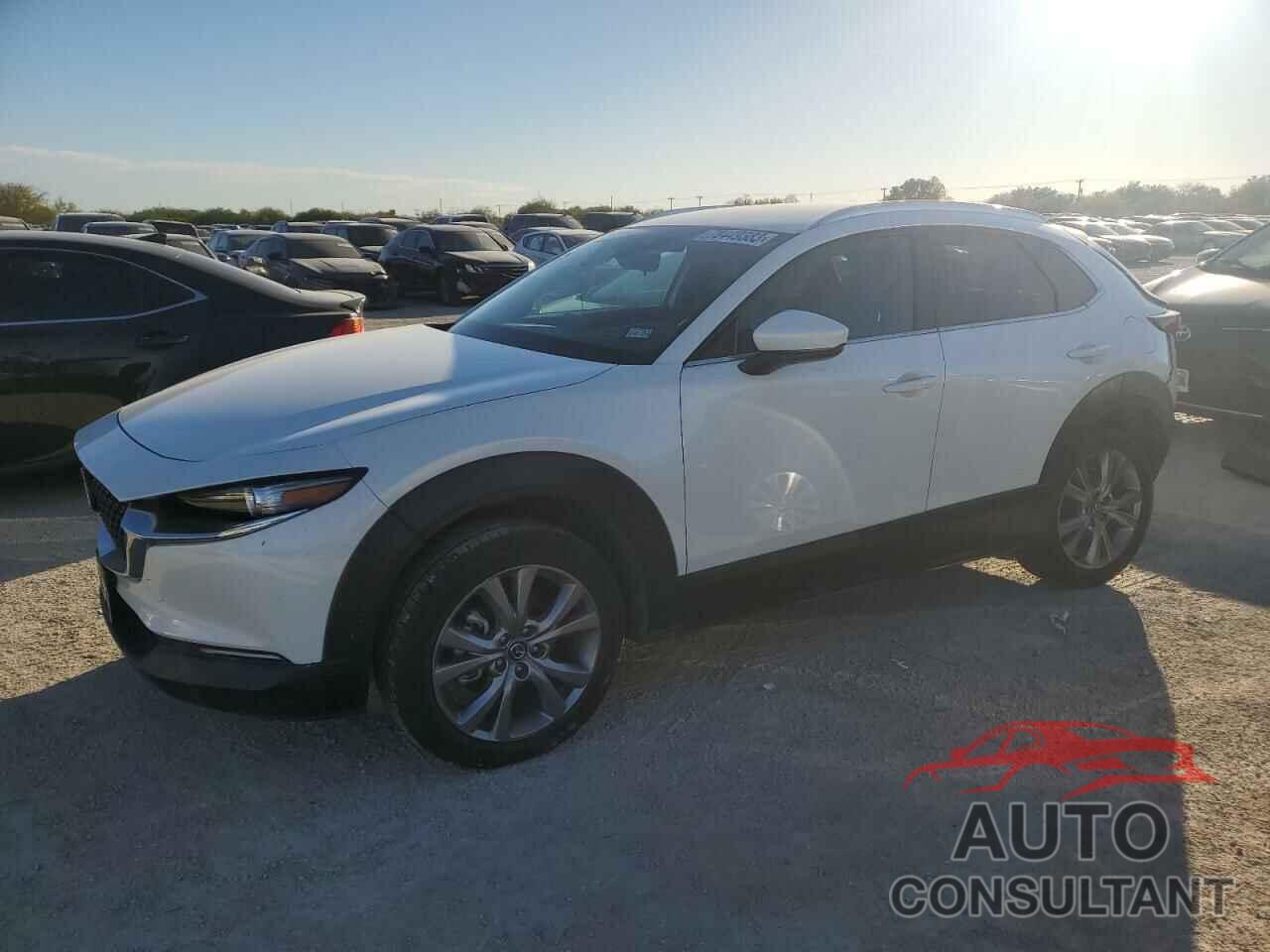 MAZDA CX30 2022 - 3MVDMBBL4NM421005