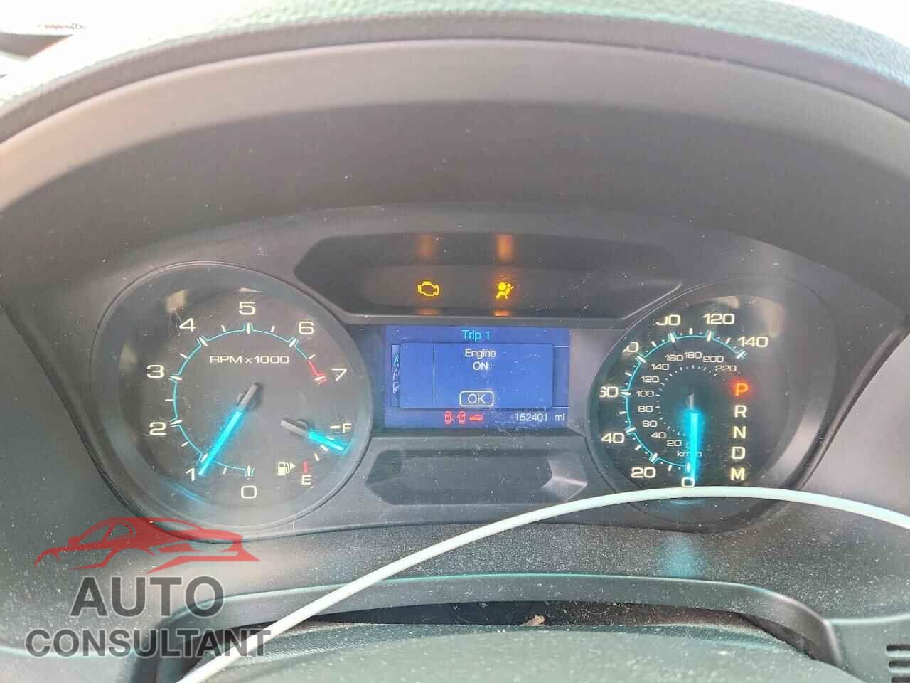 FORD EXPLORER 2013 - 1FM5K7B80DGB48167