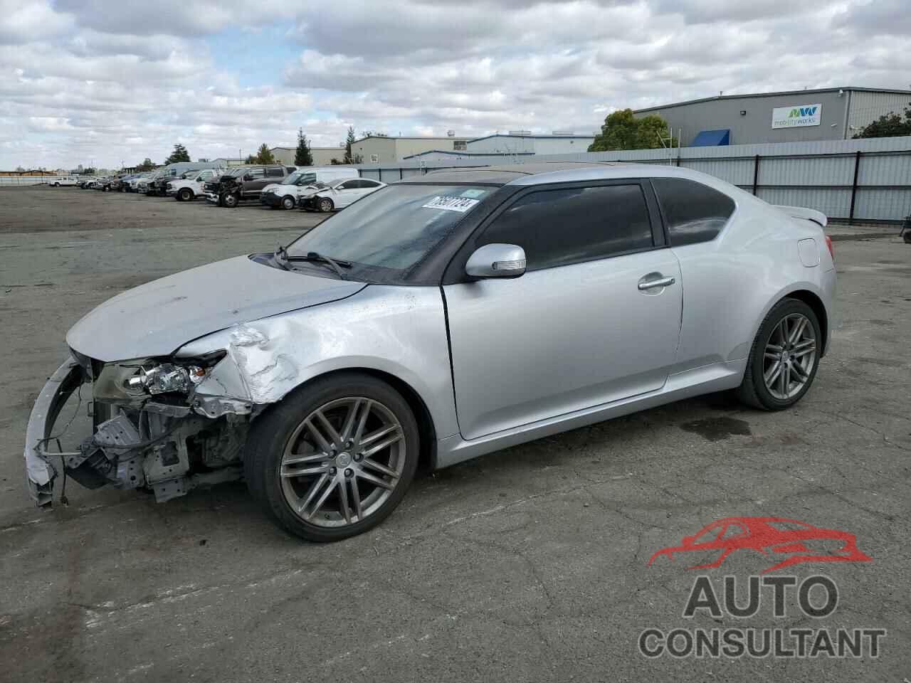 TOYOTA SCION 2013 - JTKJF5C79D3049462