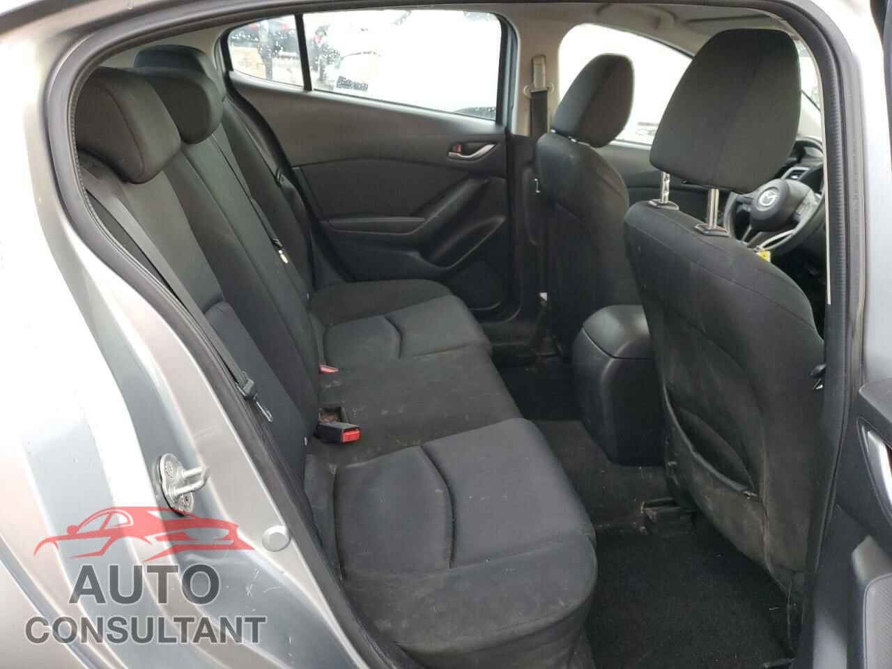 MAZDA 3 2015 - JM1BM1K79F1270005