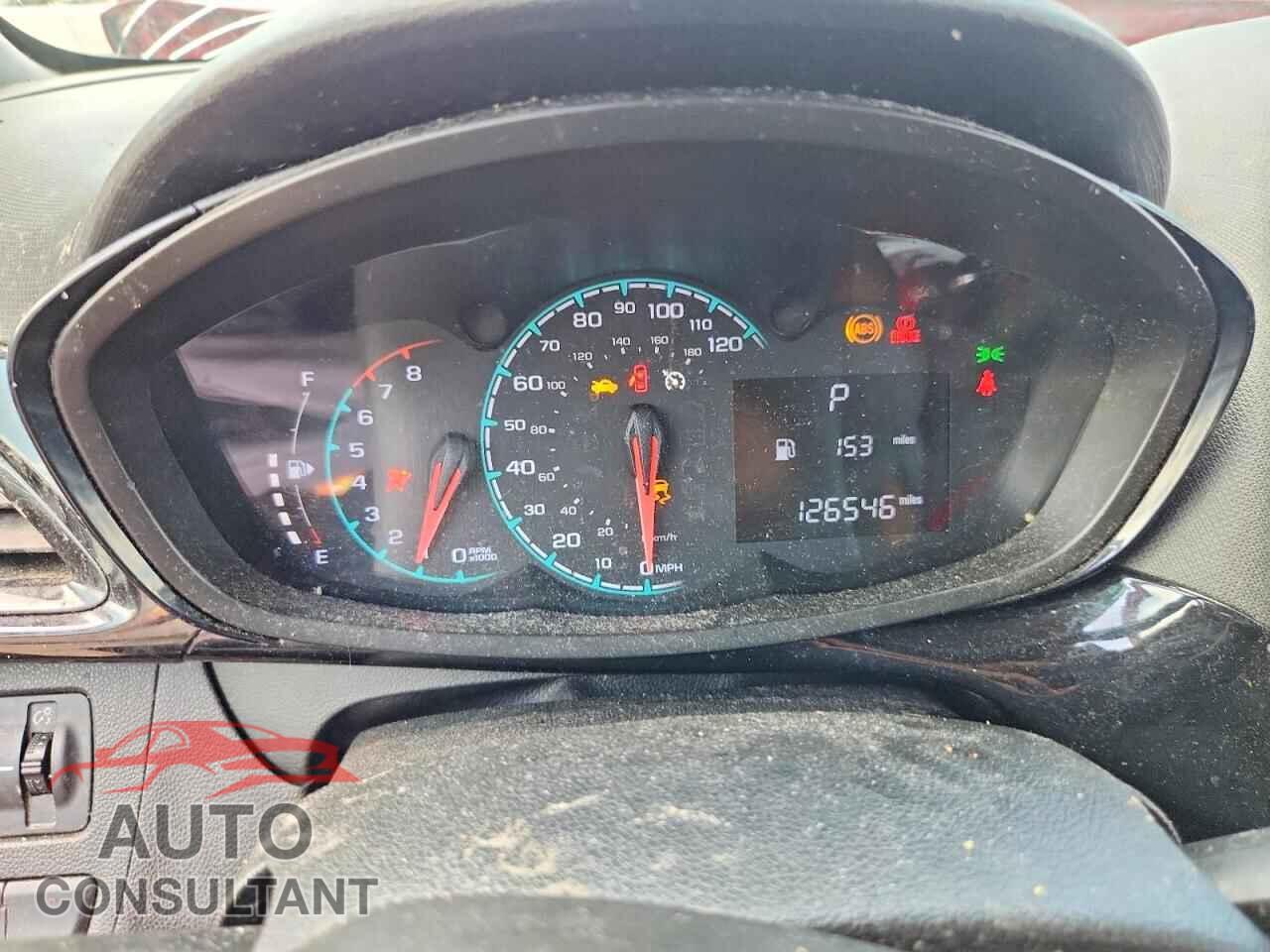 CHEVROLET SPARK 2017 - KL8CD6SA2HC707680