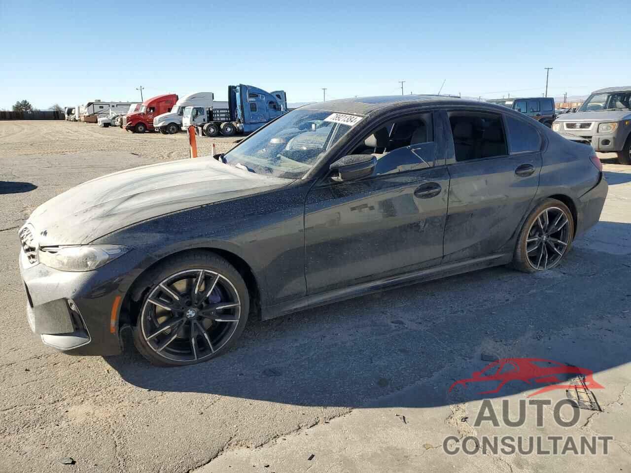 BMW M3 2024 - 3MW49FF07R8E10313