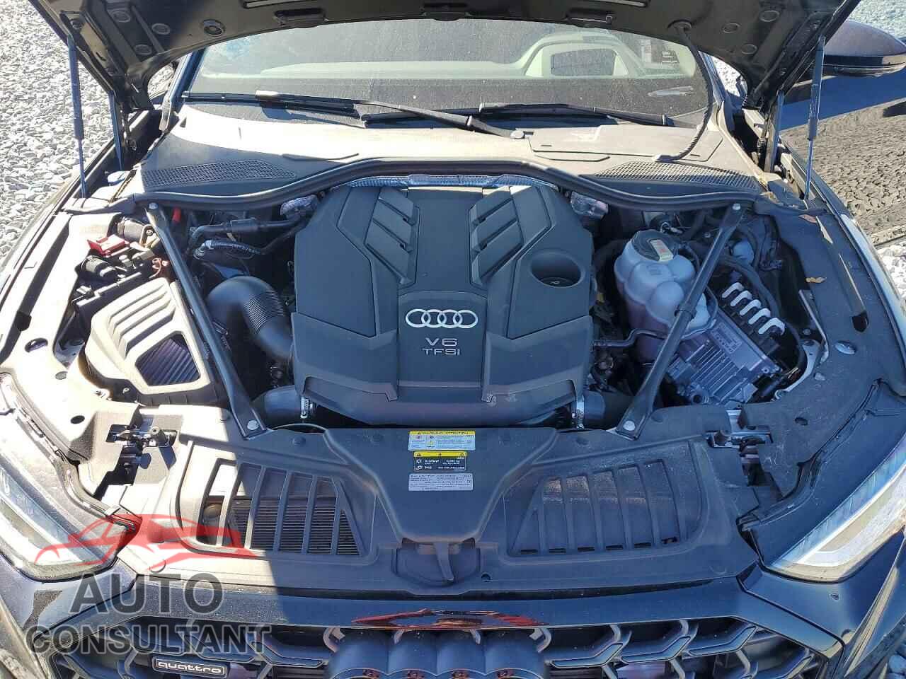 AUDI A8 2024 - WAULDAF80RN001263