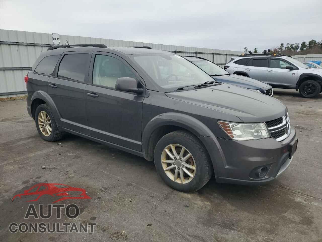 DODGE JOURNEY 2017 - 3C4PDDBG6HT539872