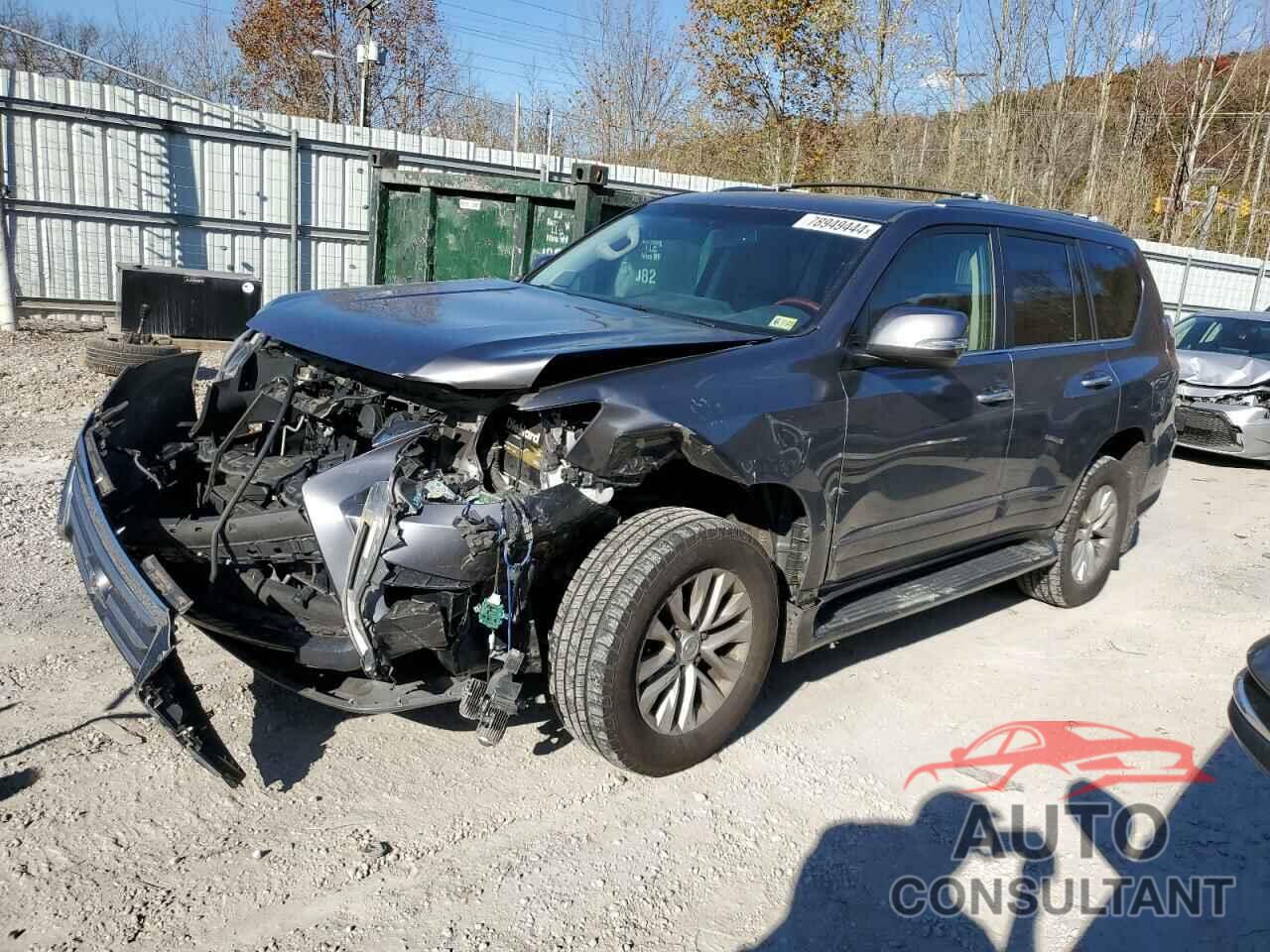 LEXUS GX 2016 - JTJBM7FXXG5136415