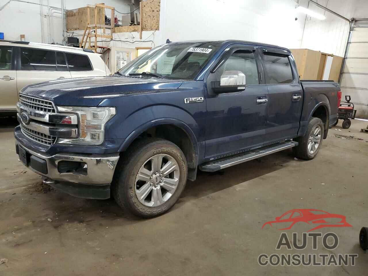 FORD F-150 2018 - 1FTEW1EG1JKC41362