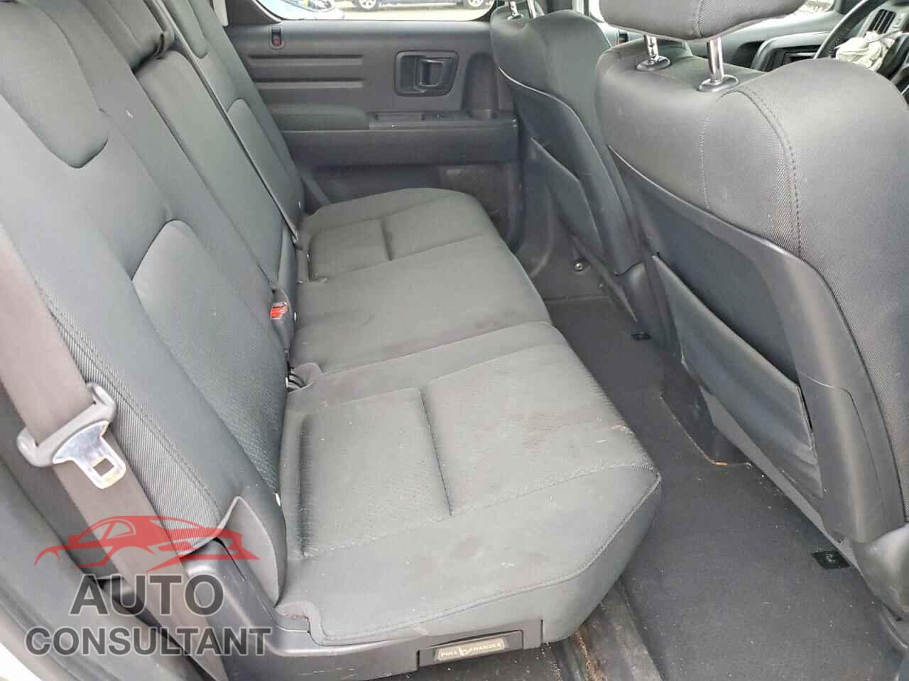 HONDA RIDGELINE 2012 - 5FPYK1F76CB453348