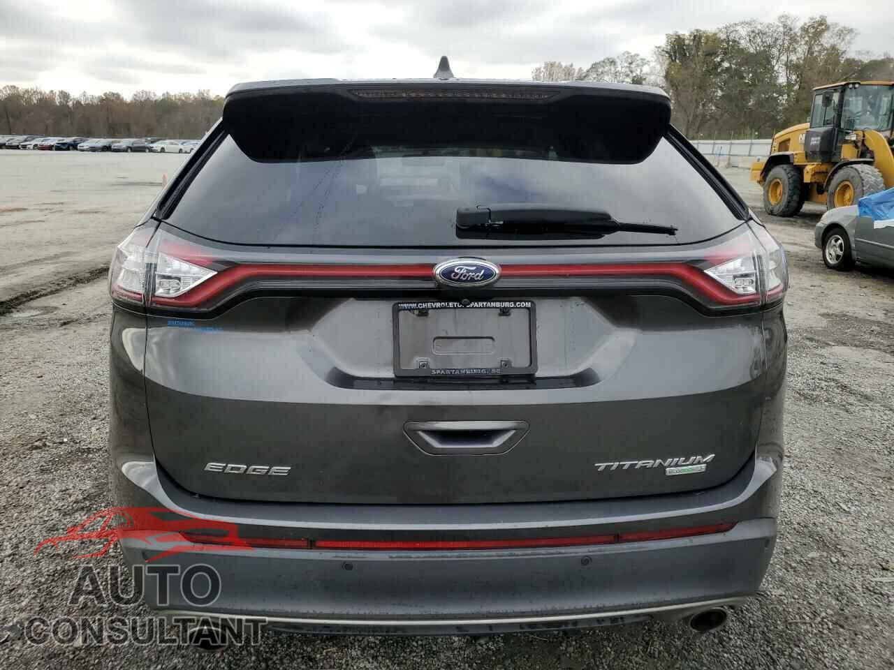 FORD EDGE 2017 - 2FMPK3K94HBB52973