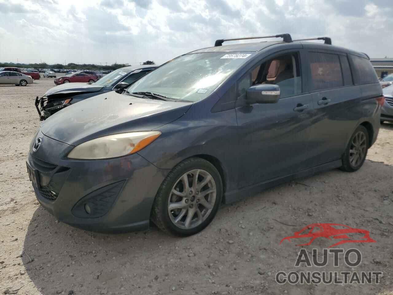 MAZDA 5 2013 - JM1CW2CL2D0153479