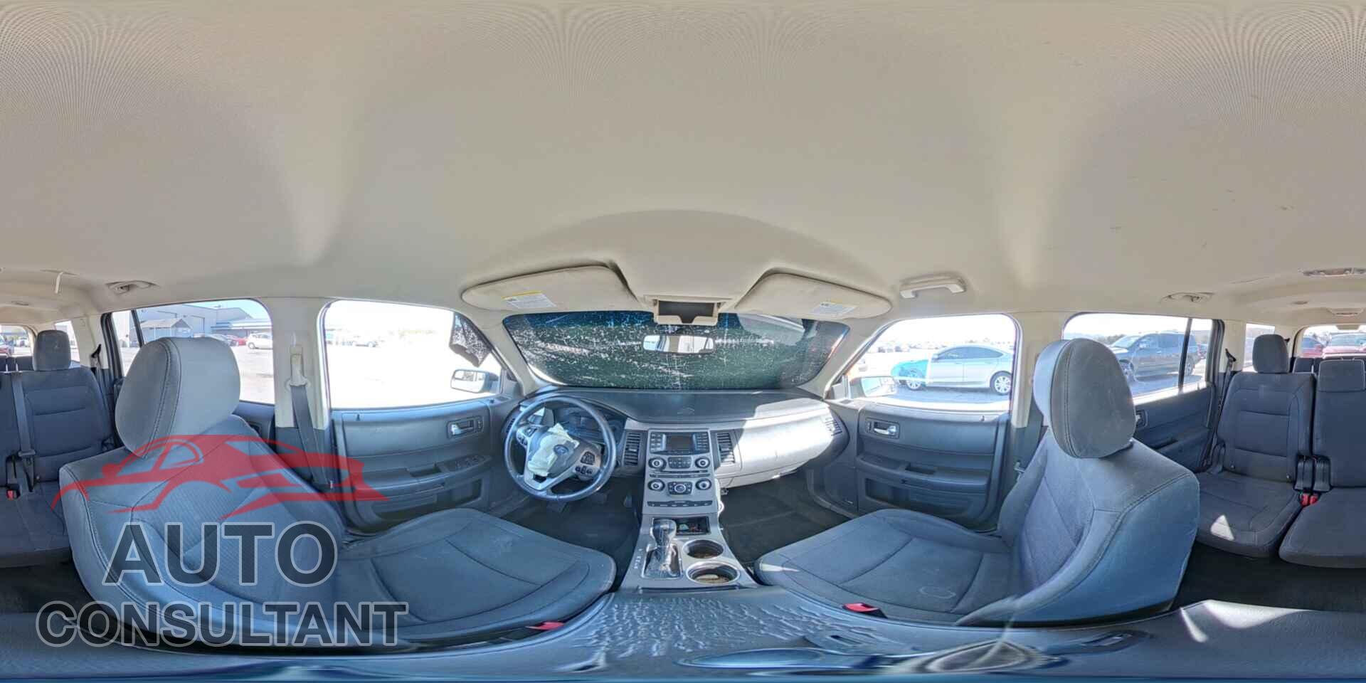 FORD FLEX 2014 - 2FMGK5B87EBD43950