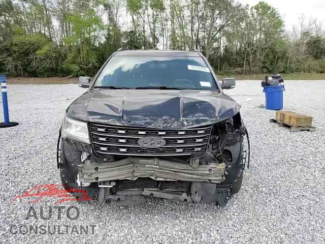 FORD EXPLORER 2017 - 1FM5K7D83HGA10948