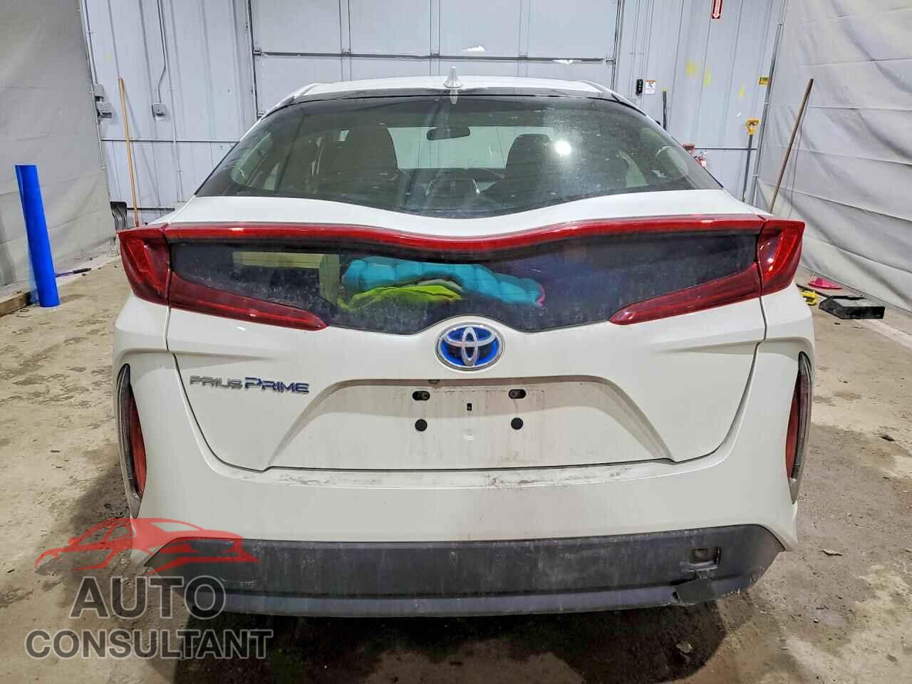 TOYOTA PRIUS PRIME 2017 - JTDKARFP5H3014047