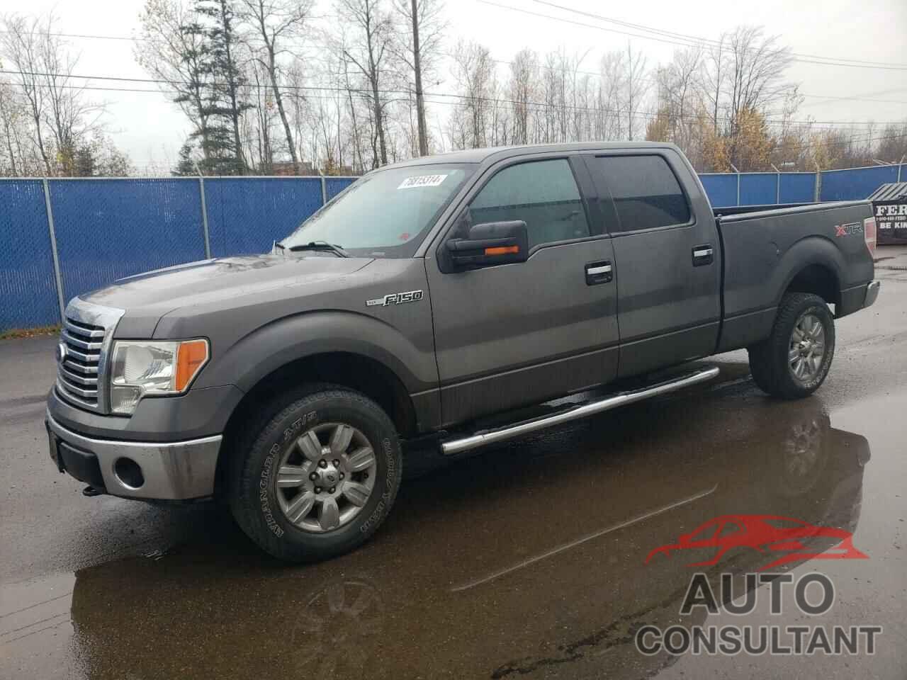 FORD F-150 2012 - 1FTFW1EF3CKD11779