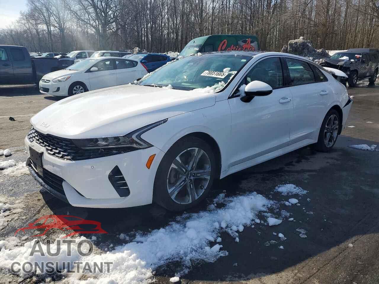 KIA K5 2024 - 5XXG34J23RG248817