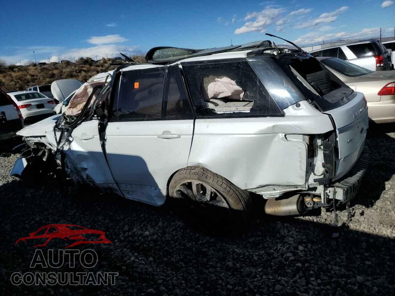 LAND ROVER RANGEROVER 2017 - SALGS2FV2HA375054