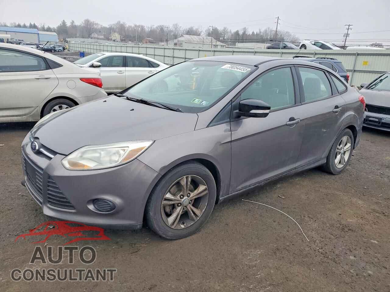 FORD FOCUS 2013 - 1FADP3F29DL266442