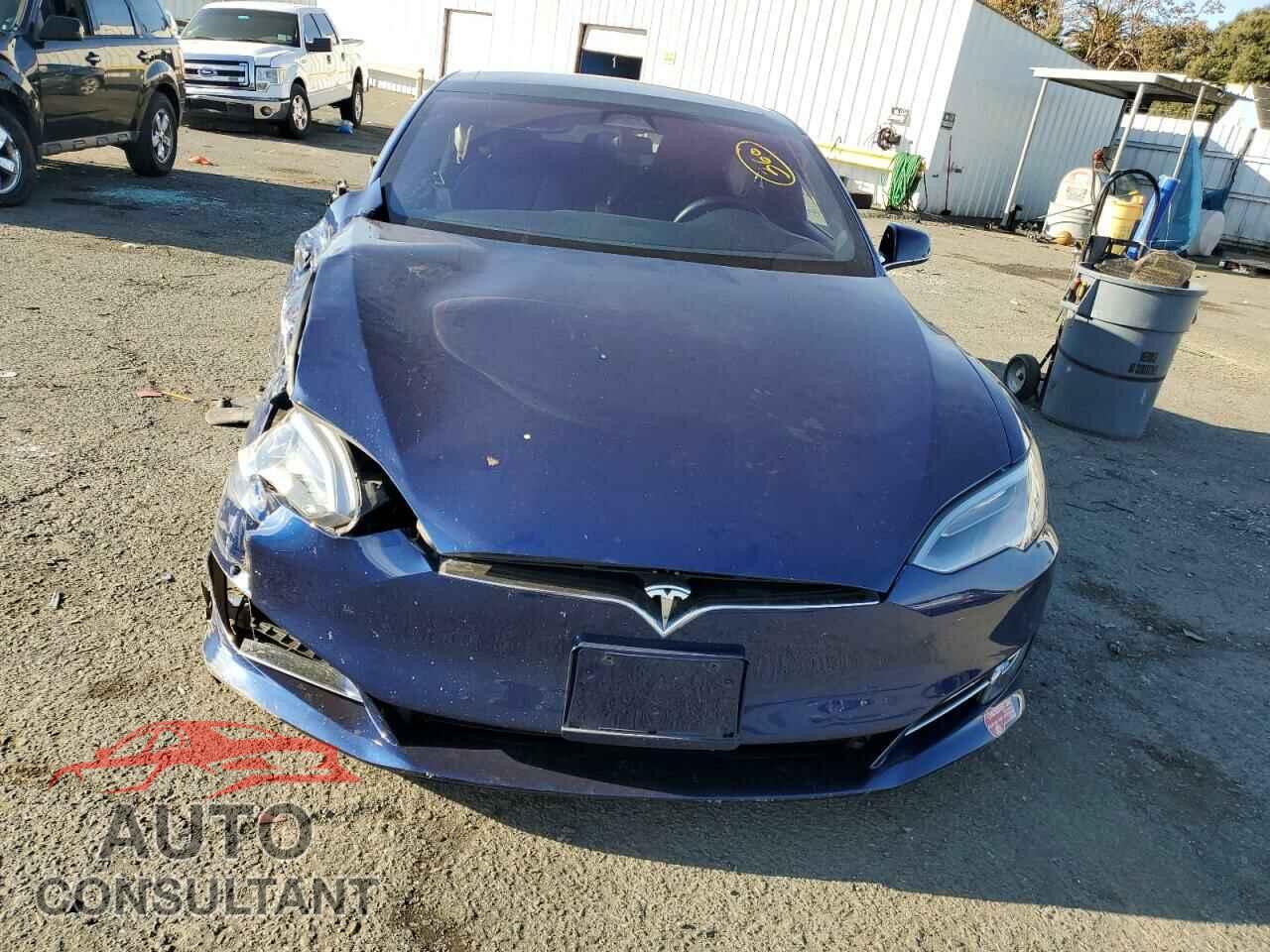 TESLA MODEL S 2017 - 5YJSA1E28HF206458