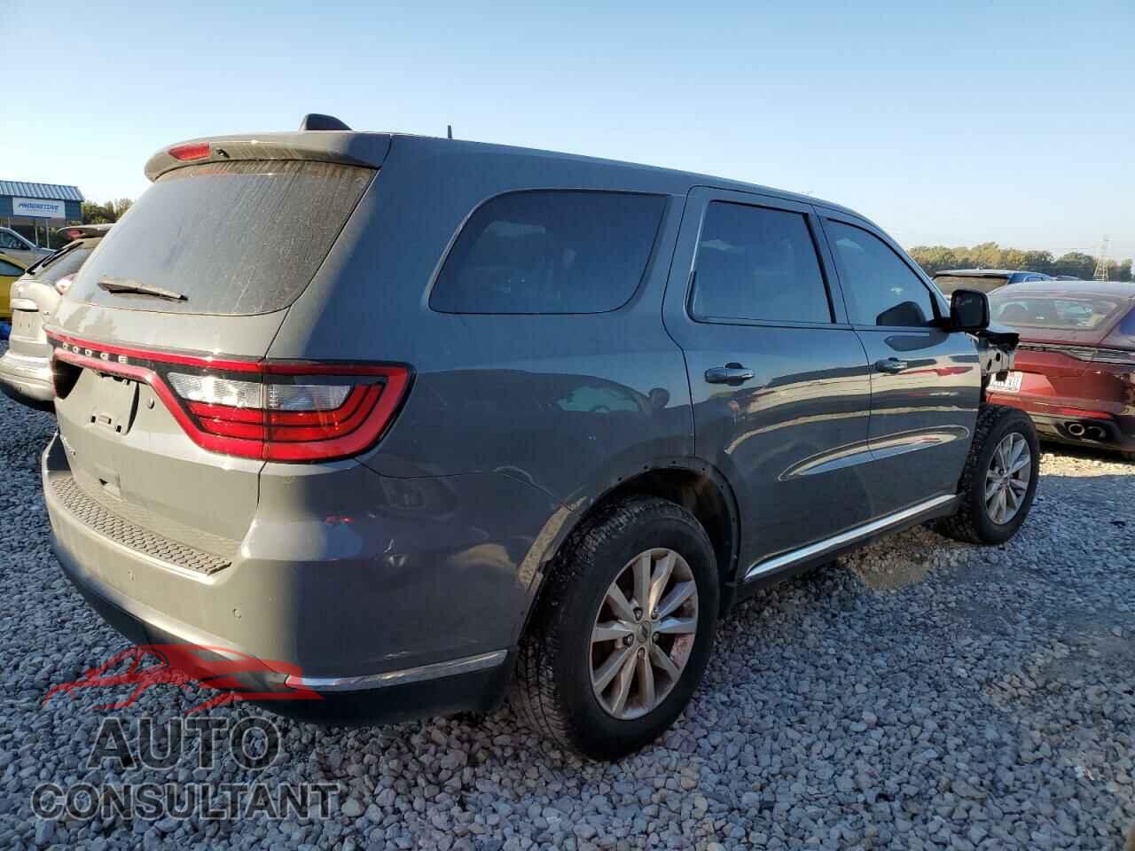 DODGE DURANGO 2020 - 1C4RDHFG7LC405807