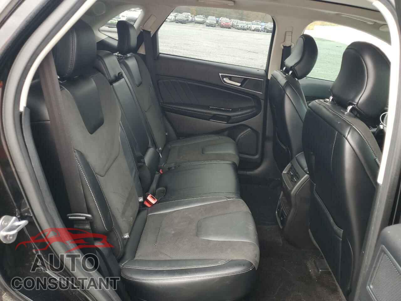 FORD EDGE 2018 - 2FMPK4AP0JBB22798