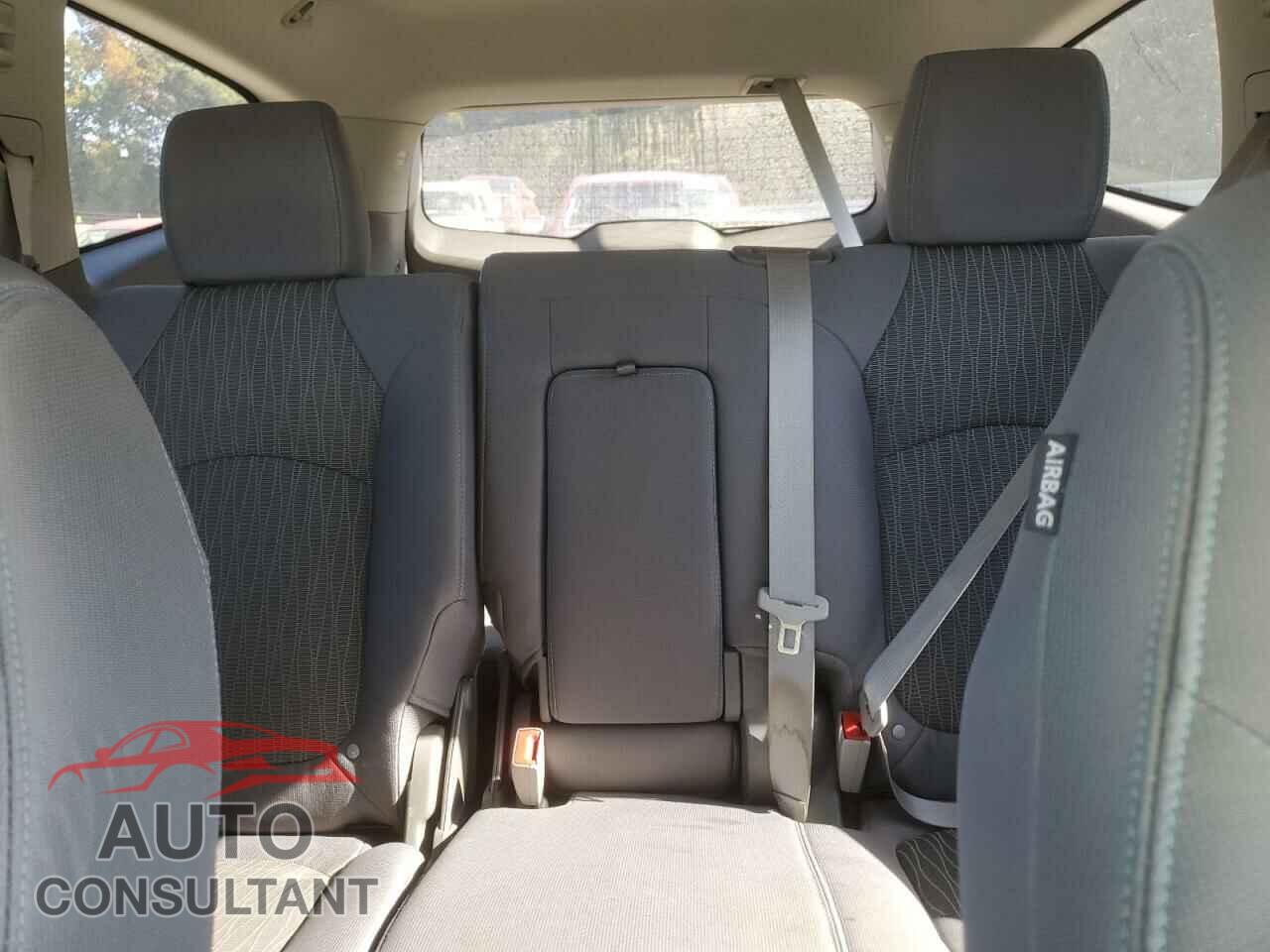 CHEVROLET TRAVERSE 2014 - 1GNKRFKD1EJ125521