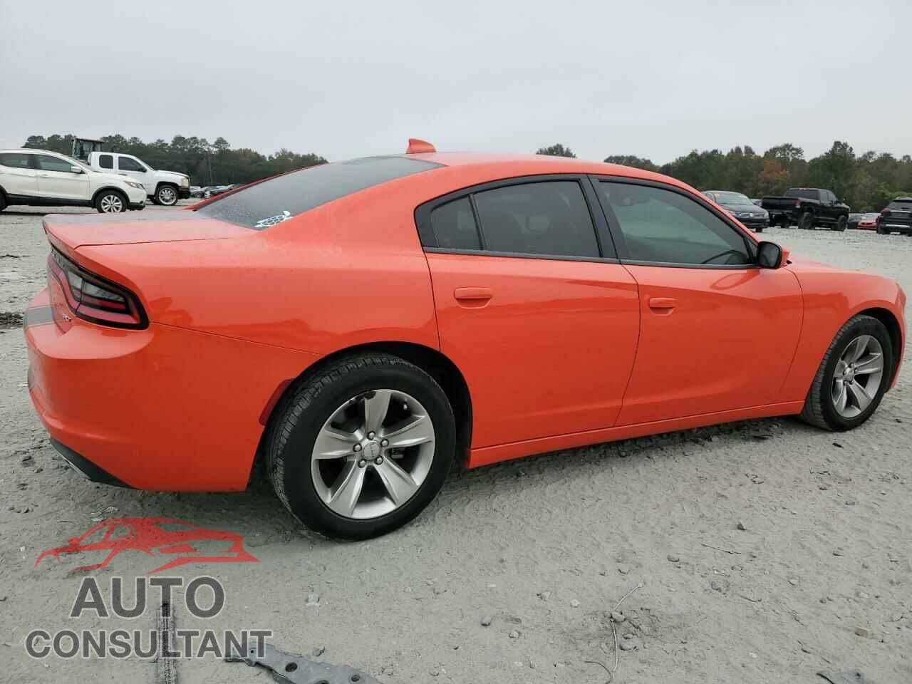 DODGE CHARGER 2016 - 2C3CDXHG9GH292902