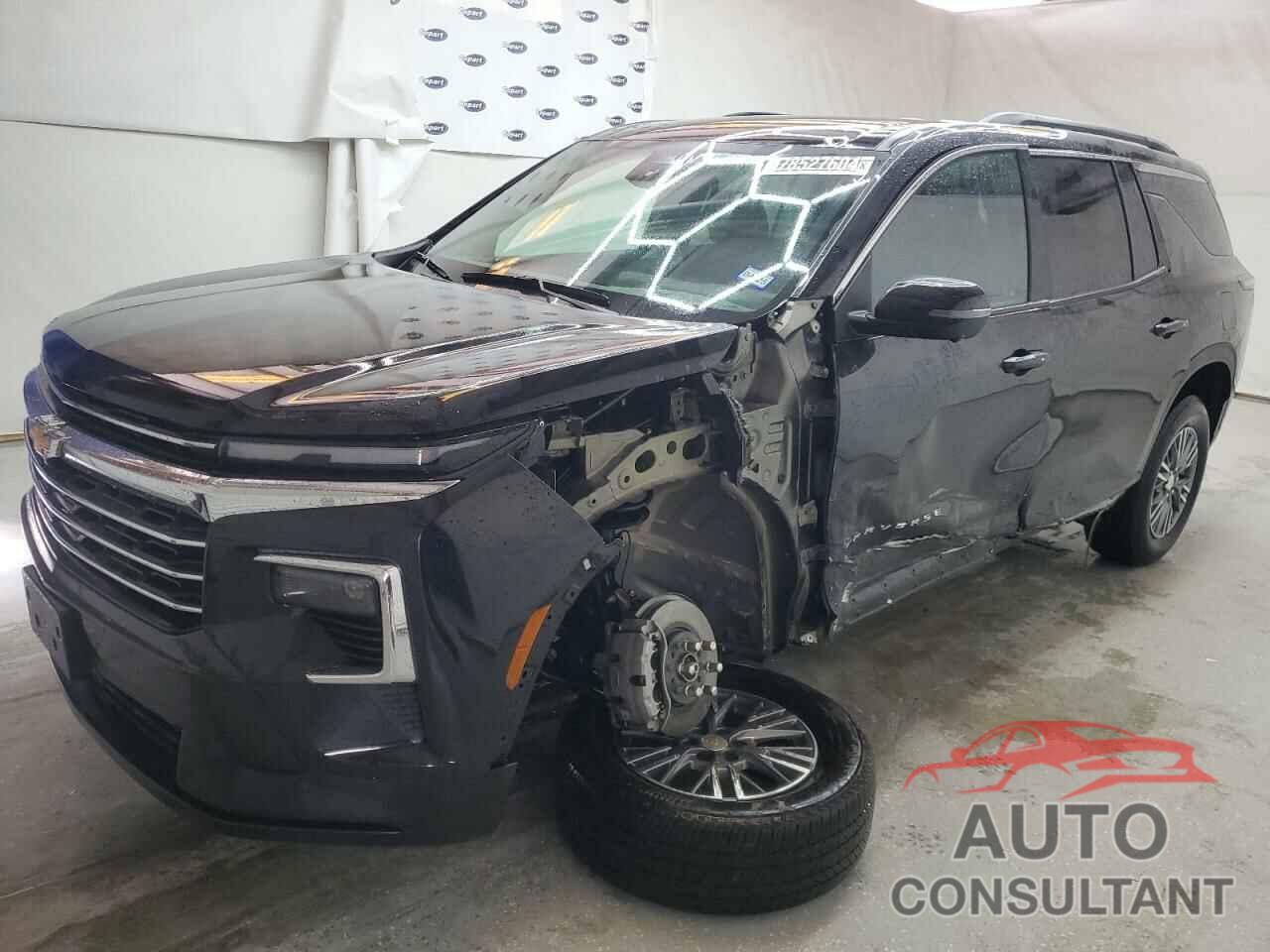 CHEVROLET TRAVERSE 2024 - 1GNERGKS4RJ172694