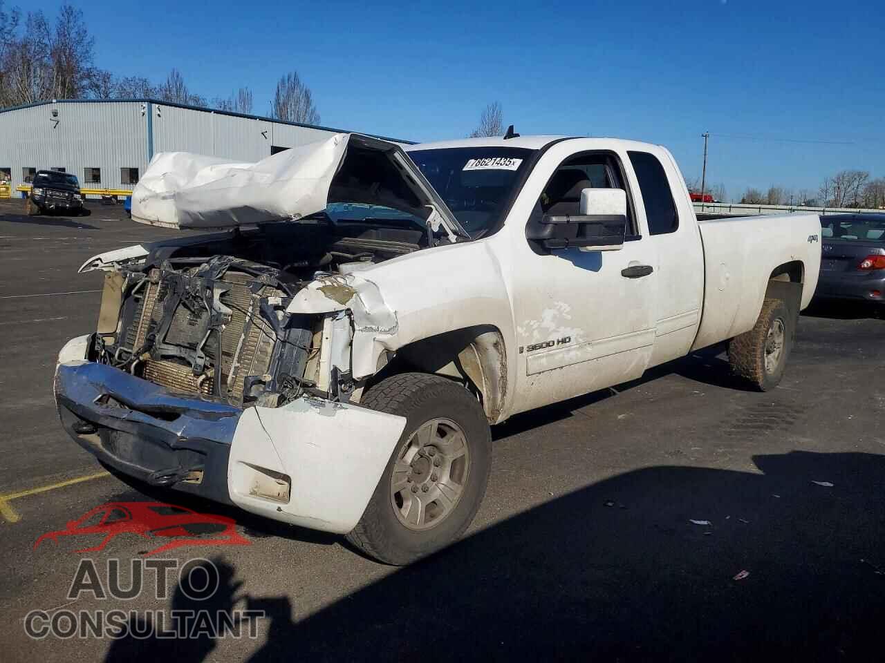 CHEVROLET ALL Models 2009 - 1GCHK796X9E146595