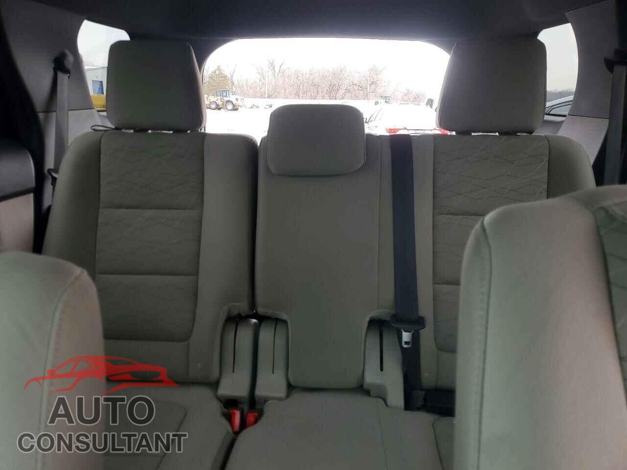 FORD EXPLORER 2012 - 1FMHK8B87CGA53865