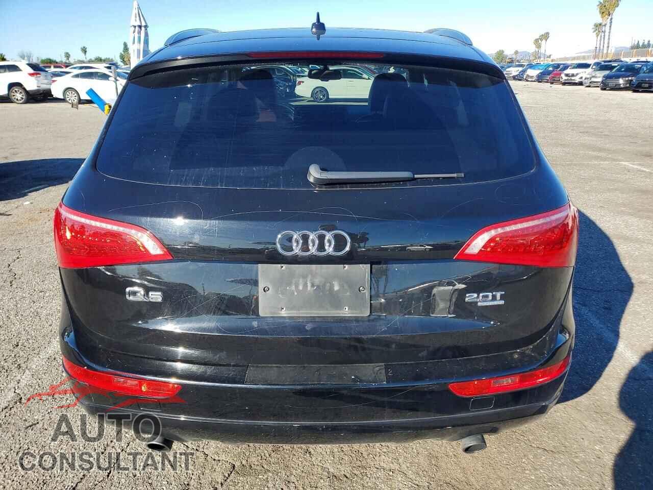AUDI Q5 2012 - WA1LFAFP9CA023954