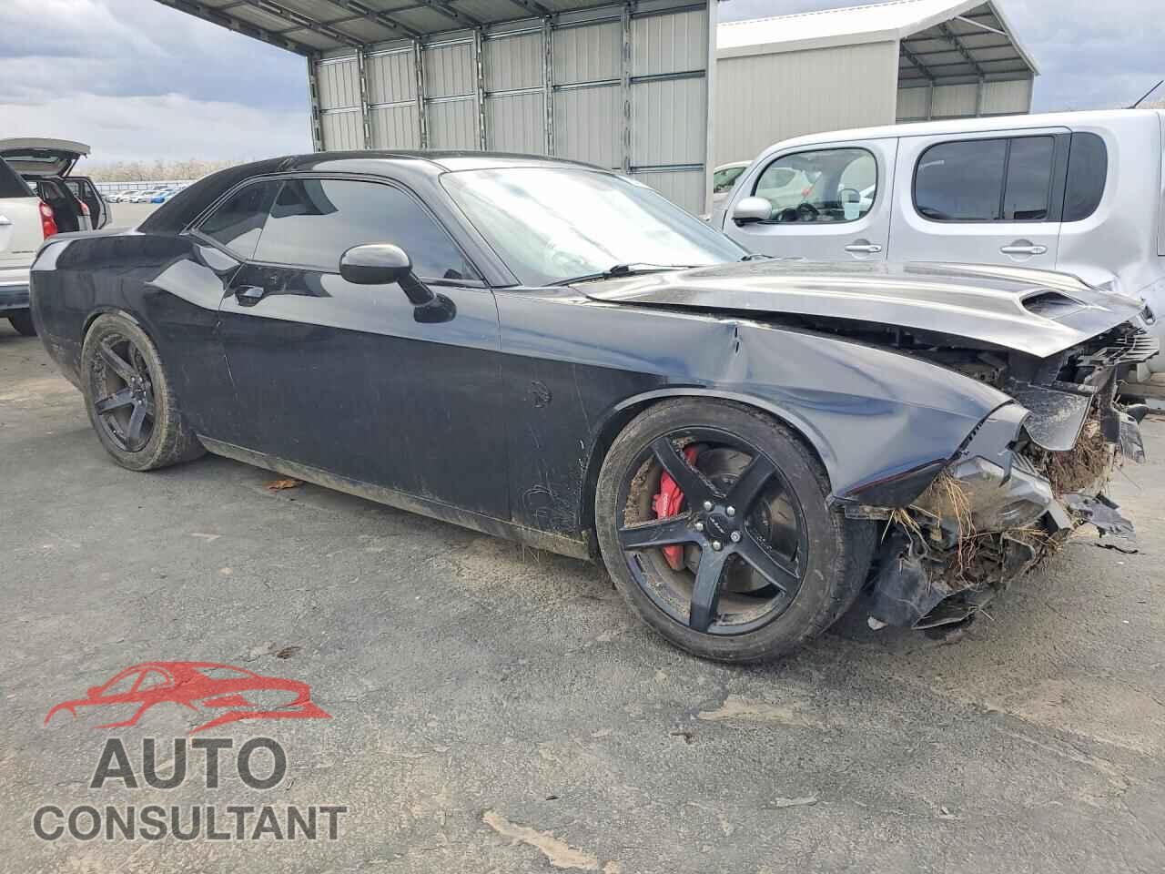 DODGE CHALLENGER 2017 - 2C3CDZC97HH607086