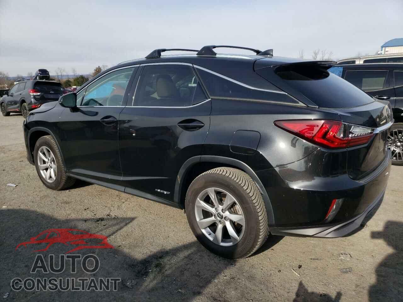 LEXUS RX450 2019 - 2T2BGMCA9KC032997