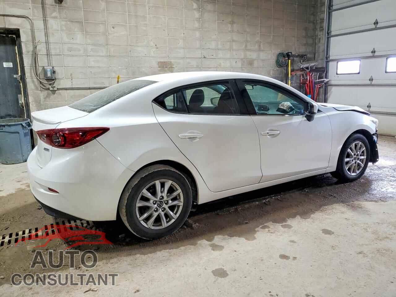 MAZDA 3 2014 - JM1BM1V72E1124572