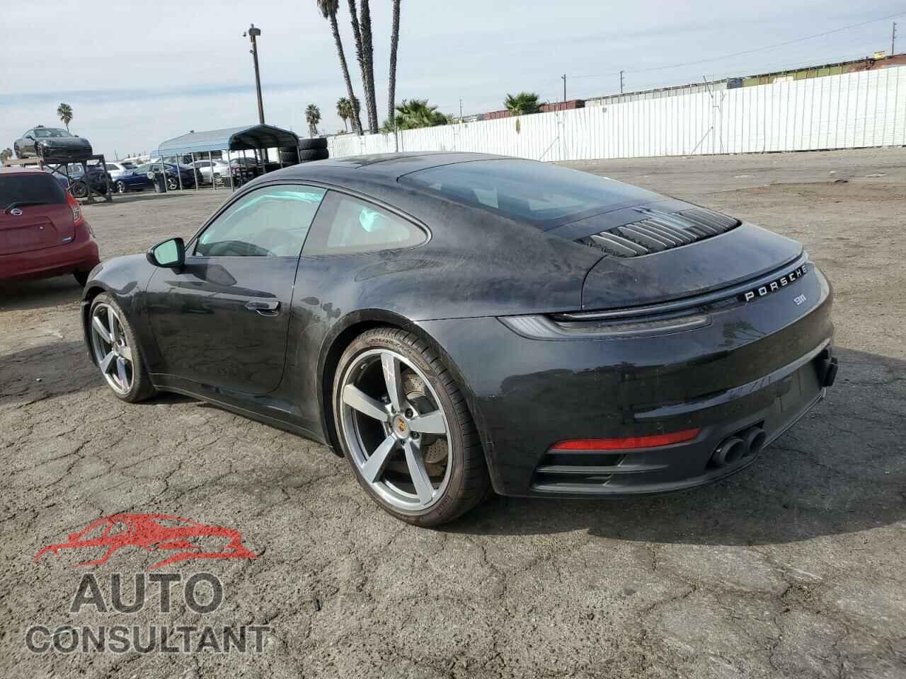 PORSCHE 911 2024 - WP0AA2A98RS207523