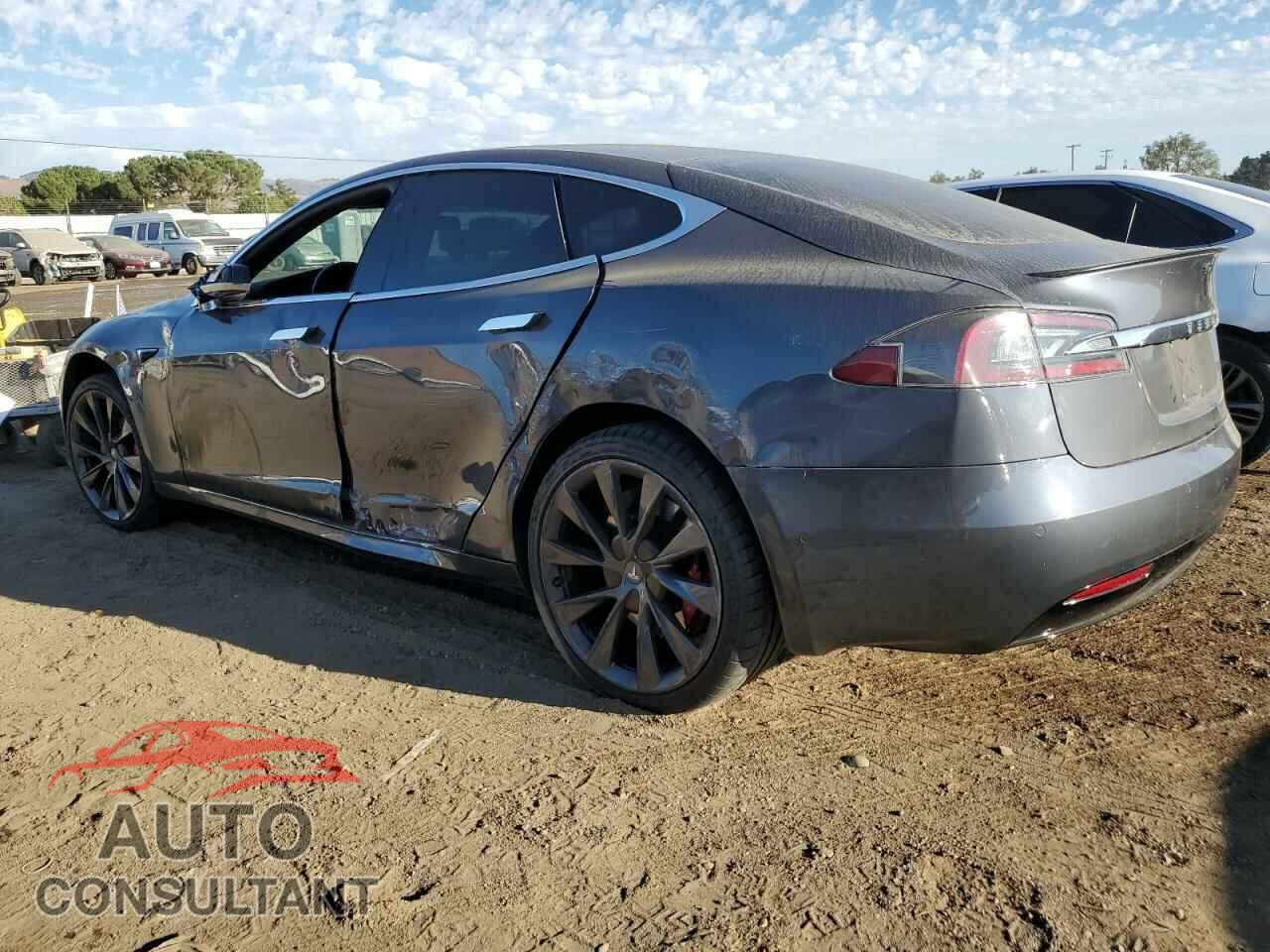 TESLA MODEL S 2019 - 5YJSA1E49KF313589