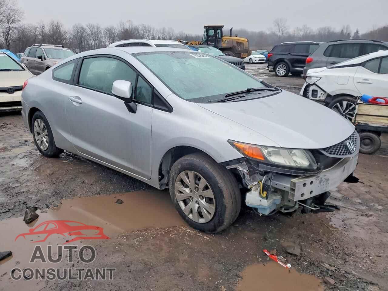 HONDA CIVIC 2012 - 2HGFG3B50CH544838