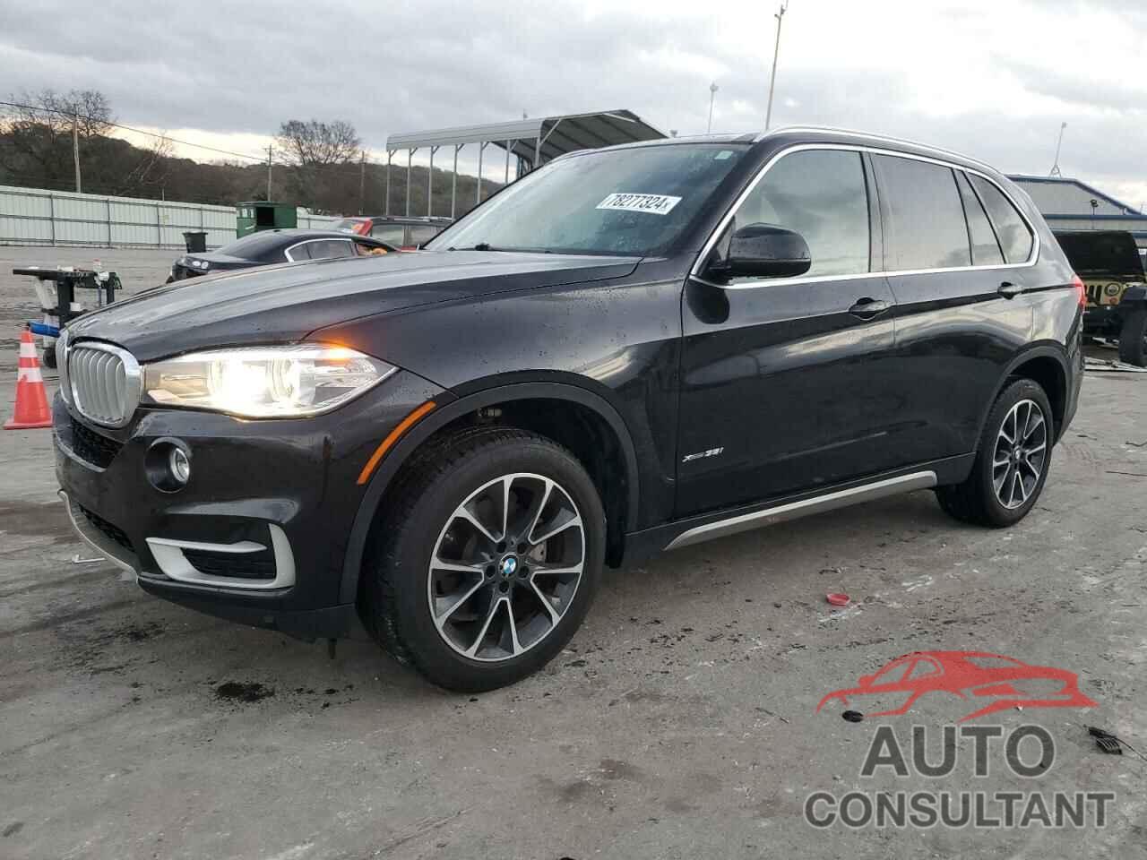 BMW X5 2017 - 5UXKR0C53H0U50161