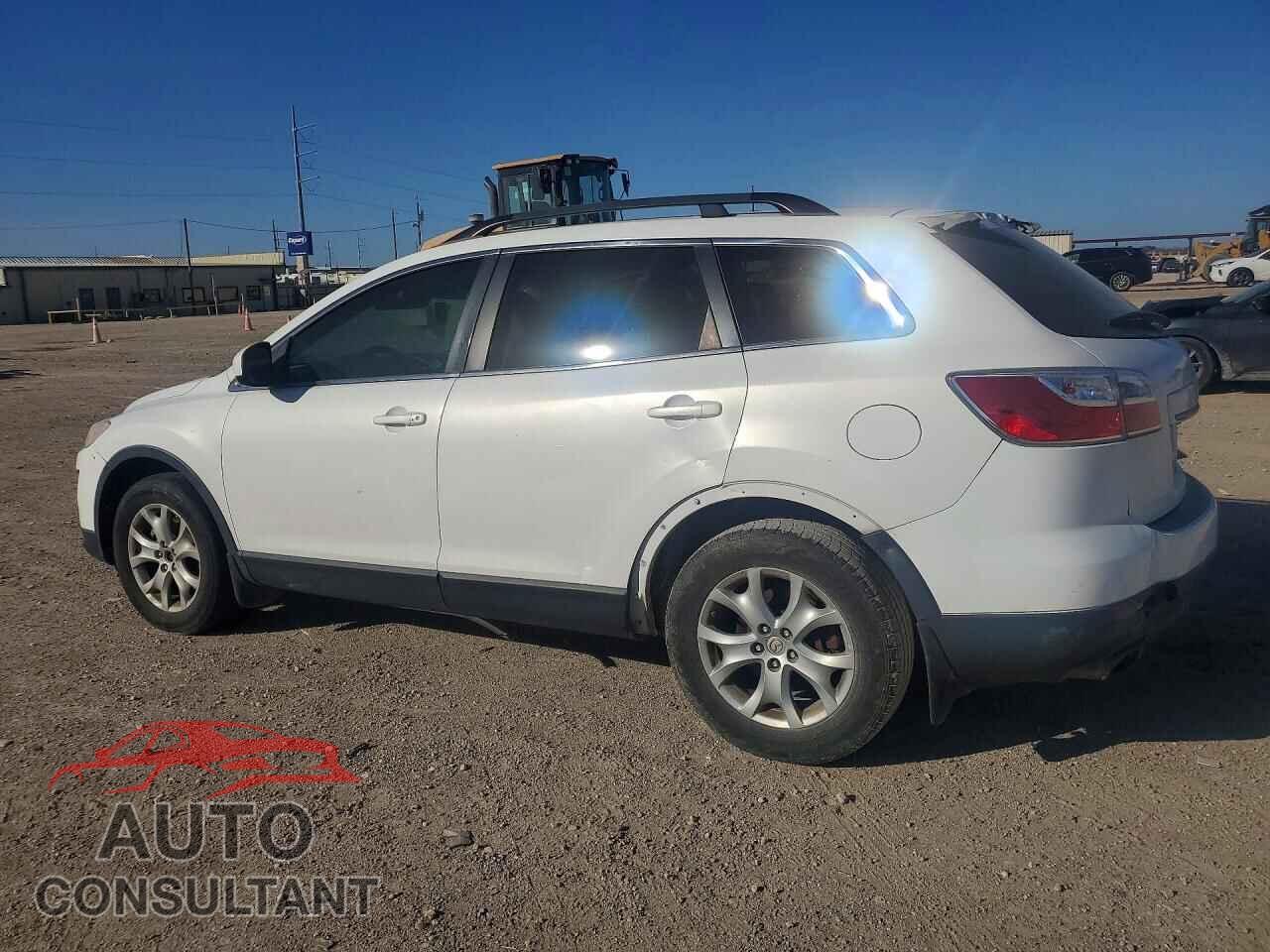 MAZDA CX-9 2012 - JM3TB2CA1C0336128
