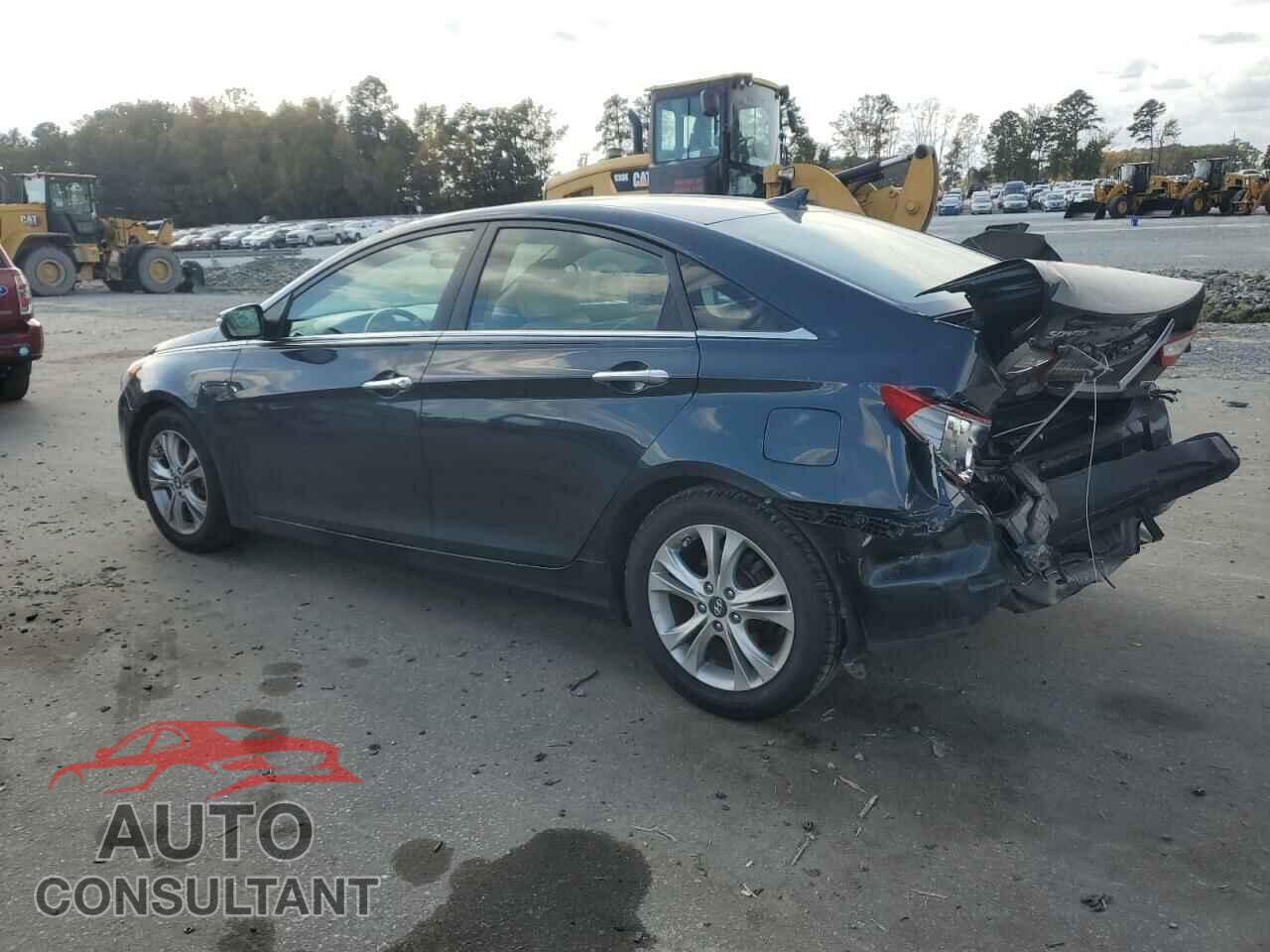 HYUNDAI SONATA 2011 - 5NPEC4AC0BH091497