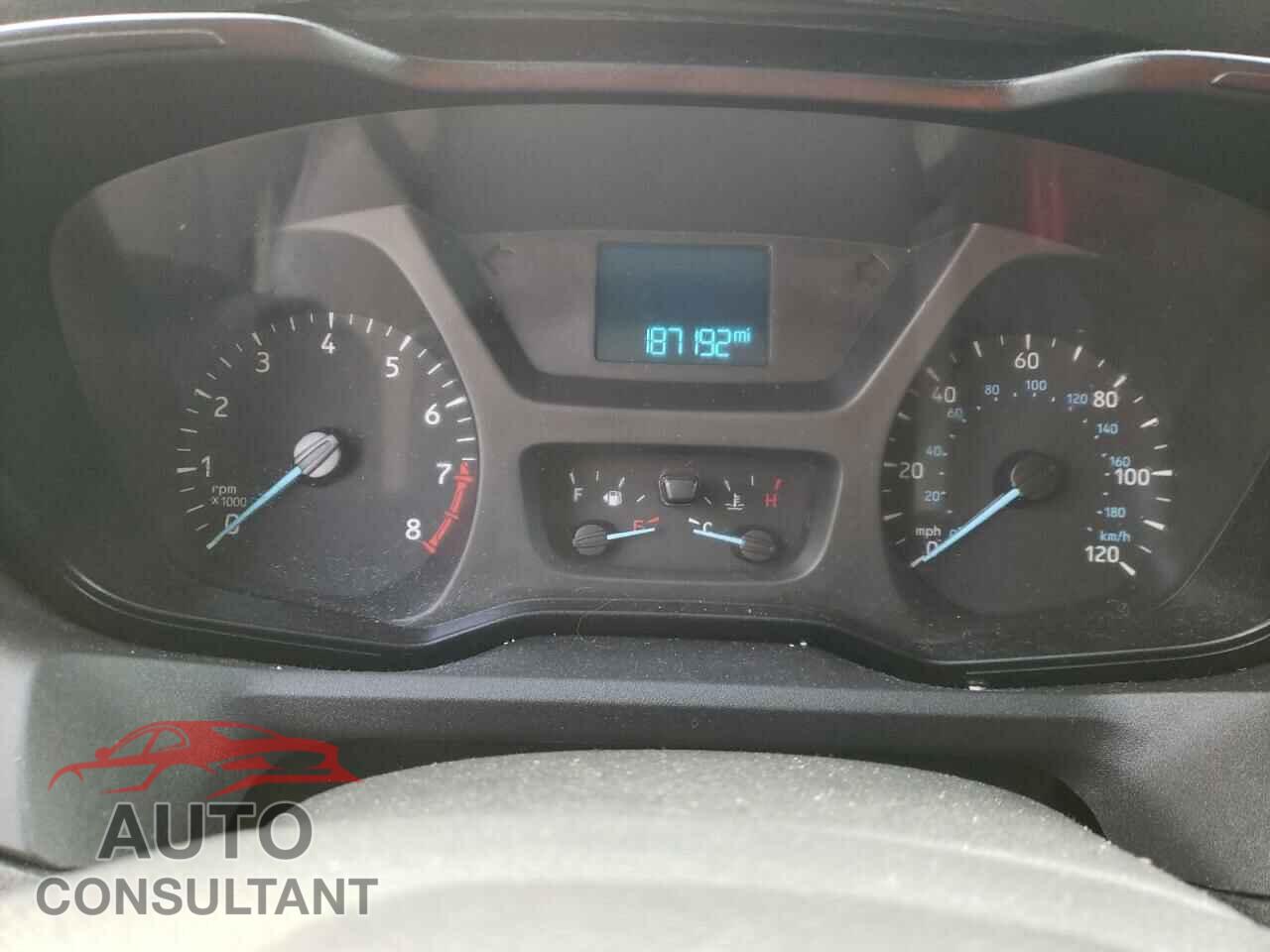 FORD TRANSIT 2015 - 1FBZX2CM6FKB16544