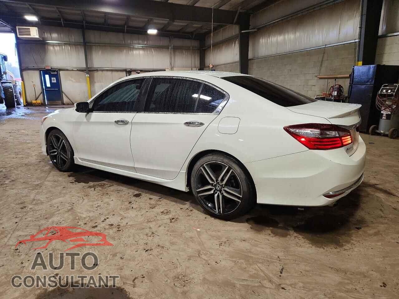 HONDA ACCORD 2017 - 1HGCR2F12HA274399