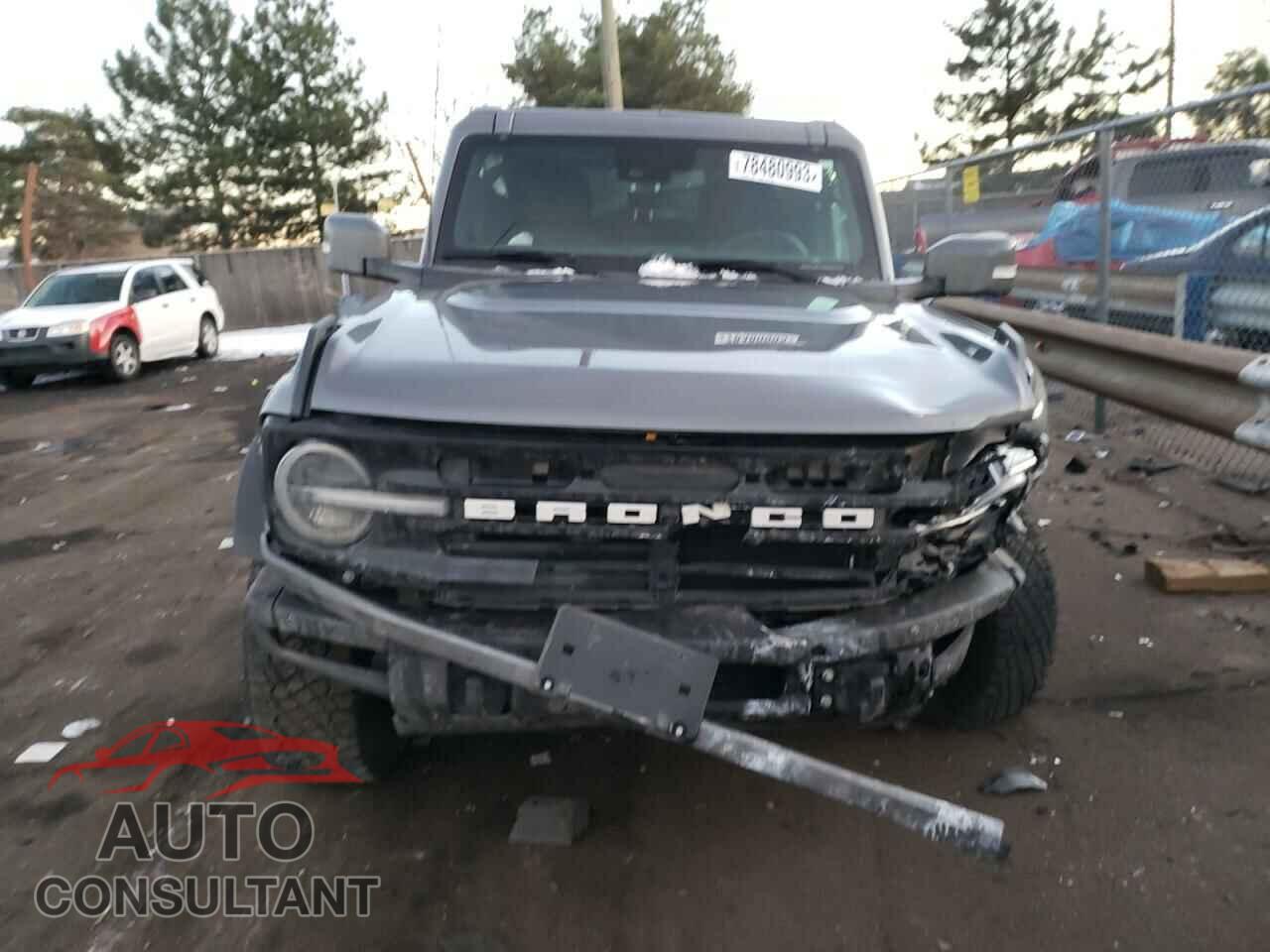 FORD BRONCO 2022 - 1FMEE5DP9NLB22045
