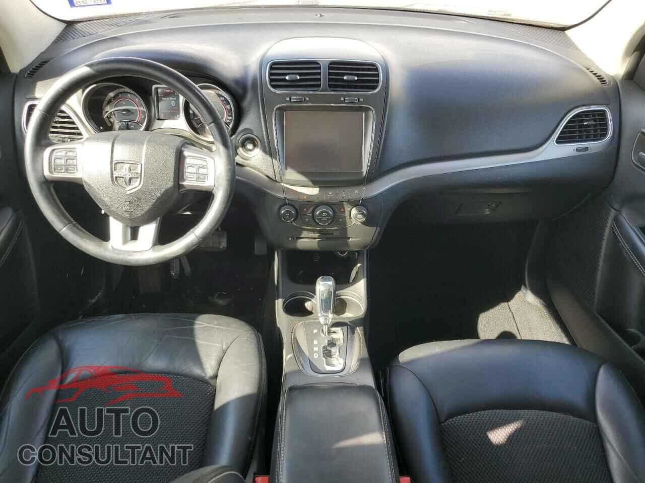 DODGE JOURNEY 2017 - 3C4PDCGG3HT556650
