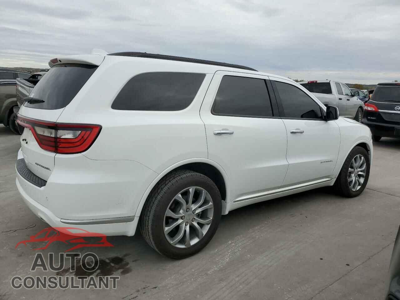 DODGE DURANGO 2017 - 1C4RDHEG8HC690137