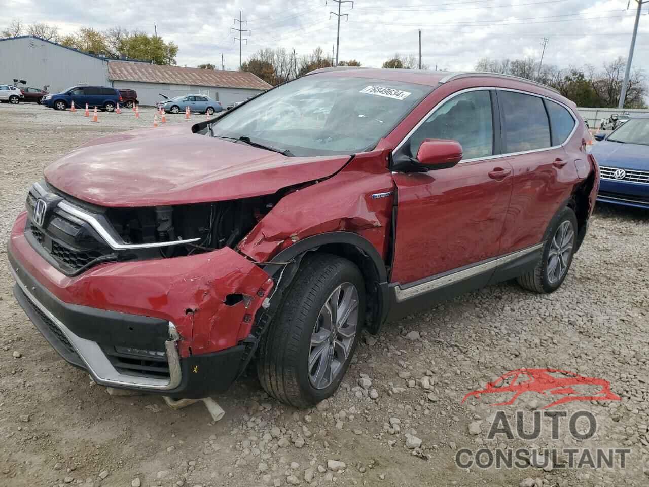 HONDA CRV 2020 - 7FART6H99LE004868