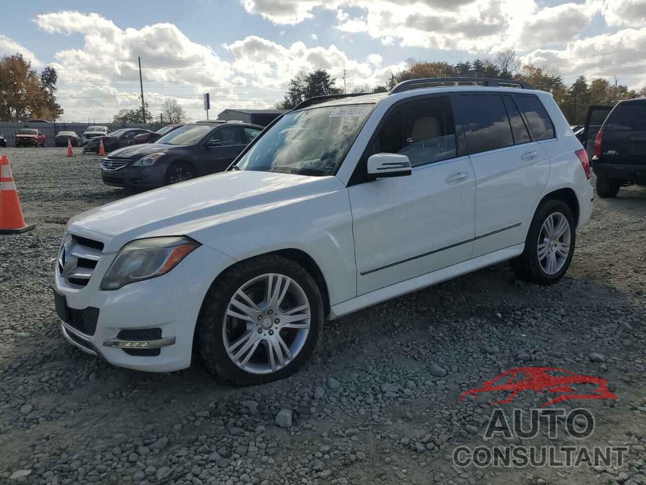 MERCEDES-BENZ GLK-CLASS 2015 - WDCGG8JB7FG338496