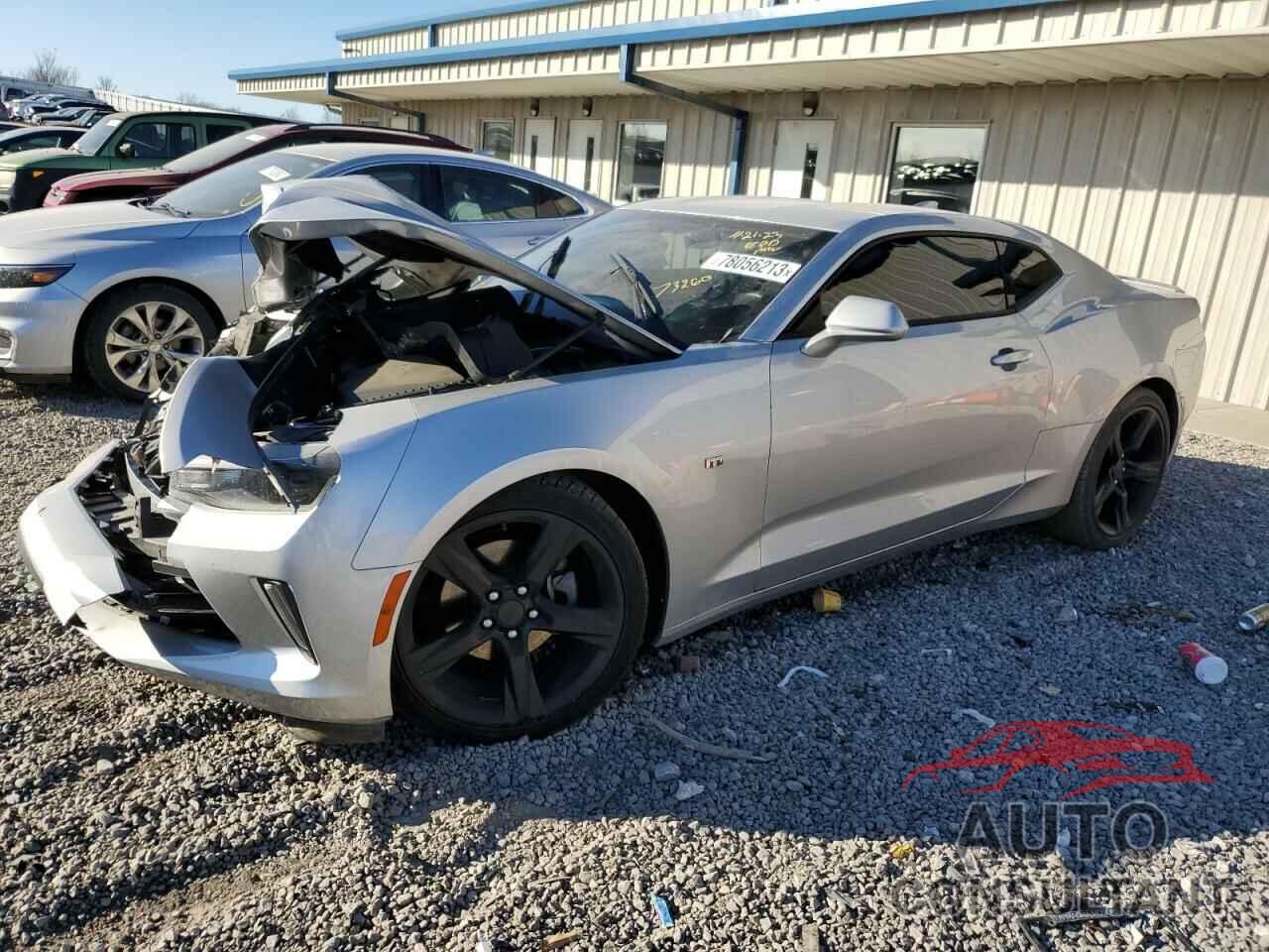 CHEVROLET CAMARO 2018 - 1G1FB1RS1J0178539