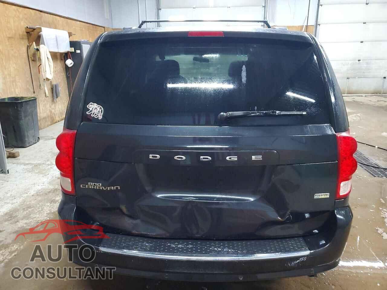 DODGE GRAND CARAVAN 2013 - 2C4RDGCG9DR739828