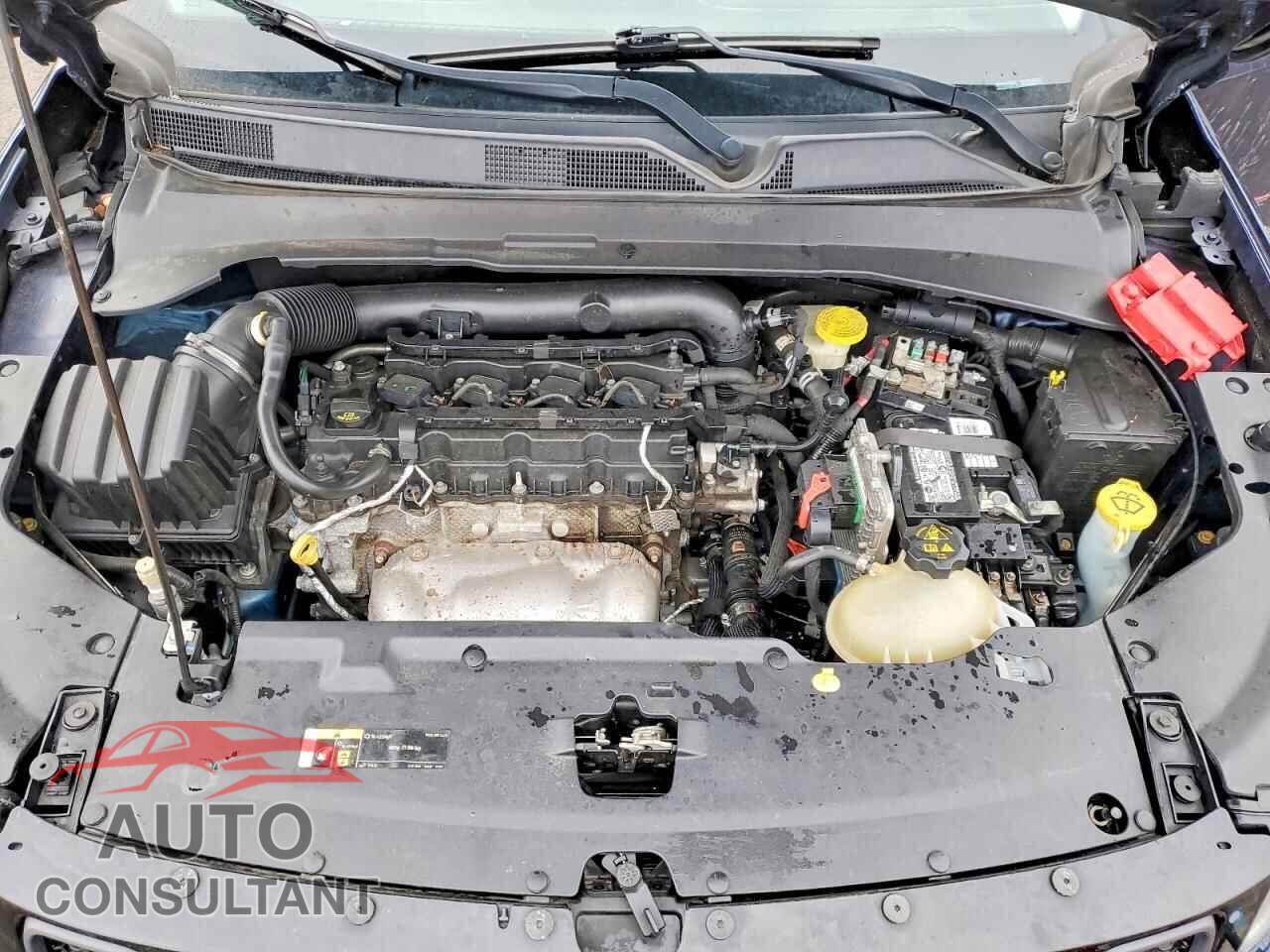 JEEP COMPASS 2020 - 3C4NJDDBXLT203314