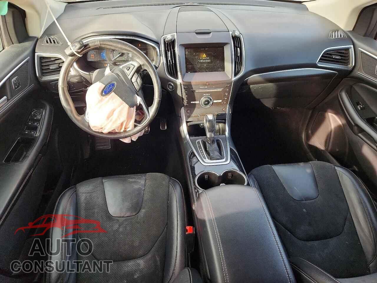 FORD EDGE 2015 - 2FMTK4AP2FBB77694